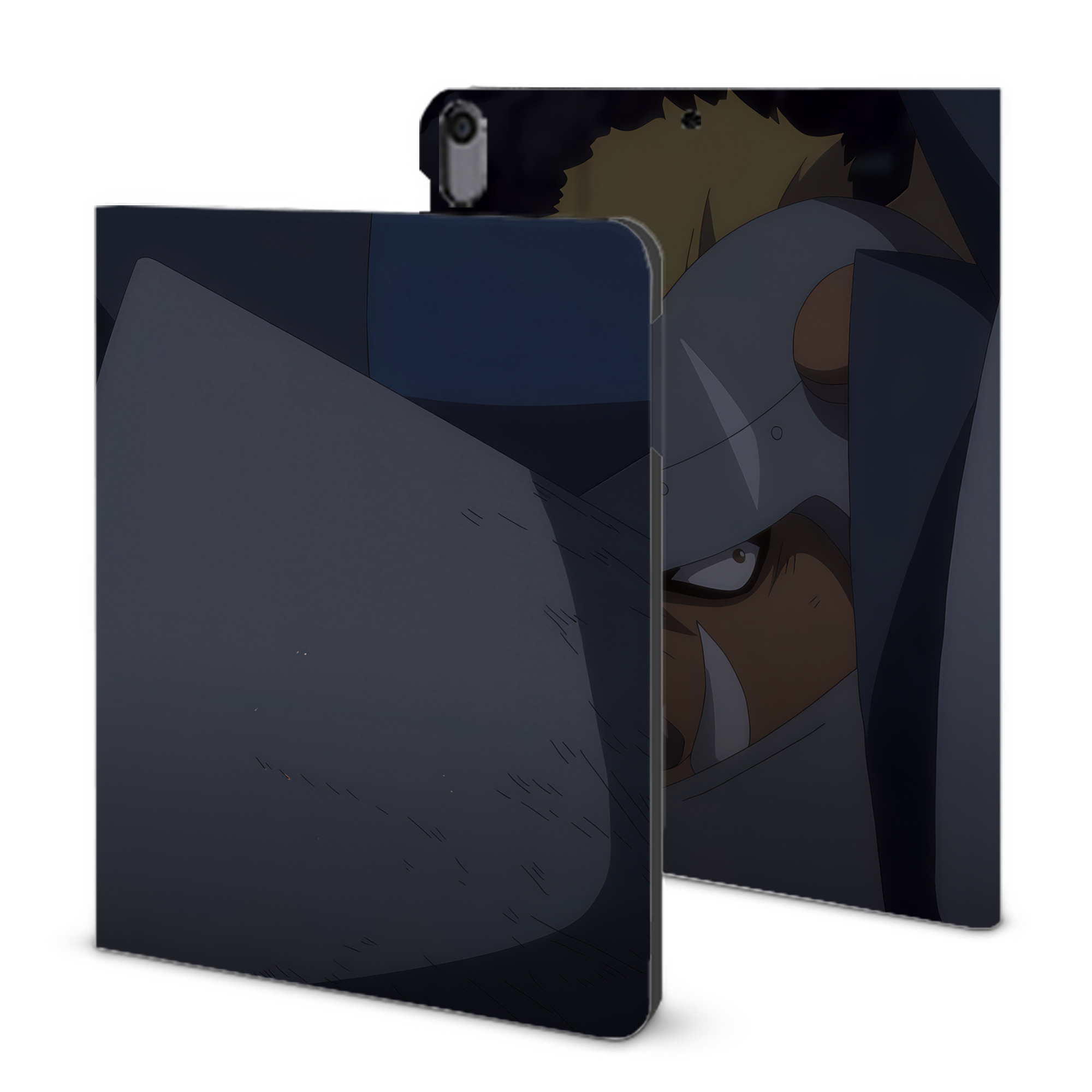 （画像用） 転スラ Regarding Reincarnated to Slime IPad ケース ブック型 PUレザー TPU 耐衝撃 軽量 薄型 ペン収納なし 全面保護 IPad 各モデル対応